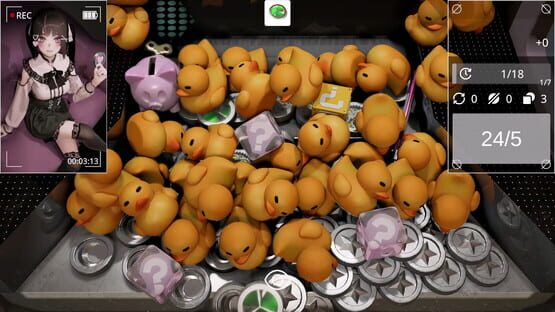 Screenshot Lucky Coin Pusher