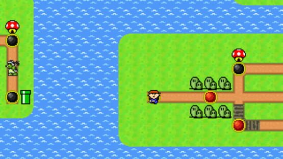 Screenshot Super EarthBound