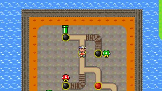Screenshot Super EarthBound