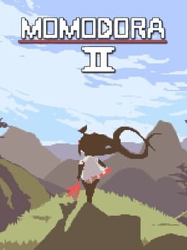 Cover Momodora II