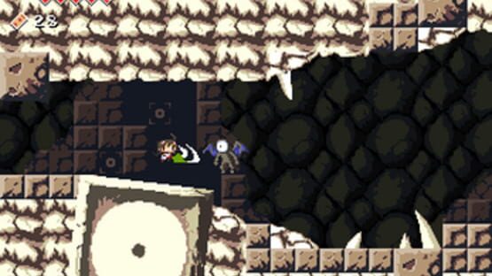 Screenshot Momodora II