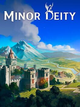 Cover Minor Deity