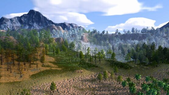 Screenshot Minor Deity