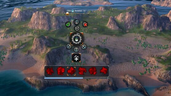 Screenshot Minor Deity