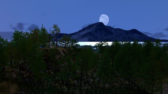 Screenshot Minor Deity