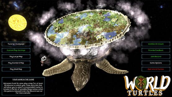 Screenshot World Turtles