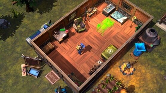 Screenshot Days After