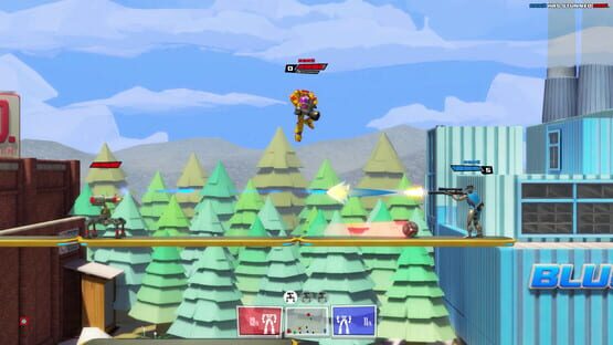 Screenshot Rustbucket Rumble
