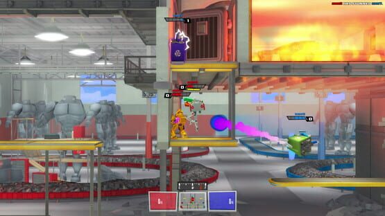 Screenshot Rustbucket Rumble