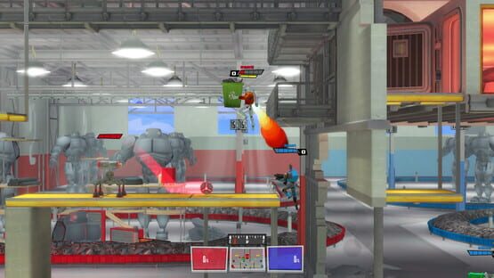 Screenshot Rustbucket Rumble
