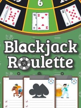 Cover Blackjack Roulette