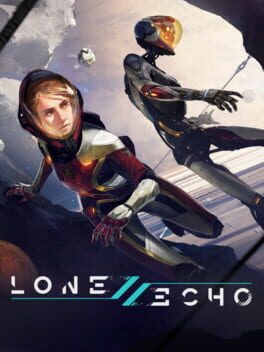 Cover Lone Echo II