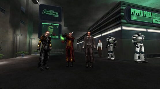 Screenshot Neocron
