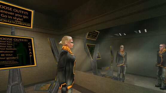 Screenshot Neocron