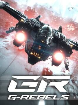 Cover G-Rebels