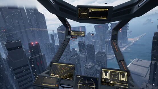 Screenshot G-Rebels