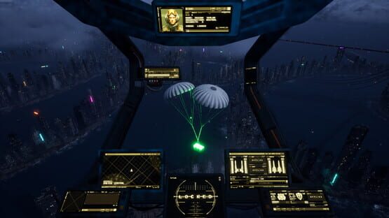 Screenshot G-Rebels