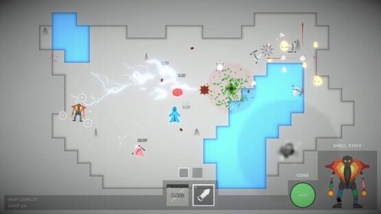 Screenshot Ignifugo