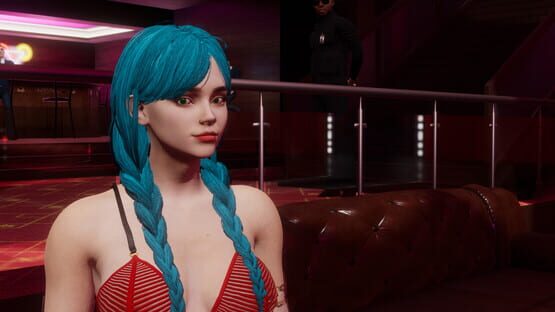 Screenshot Real Girl 3: Virtual Sex