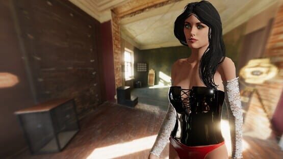 Screenshot Real Girl 3: Virtual Sex