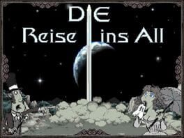 Cover Die Reise ins All