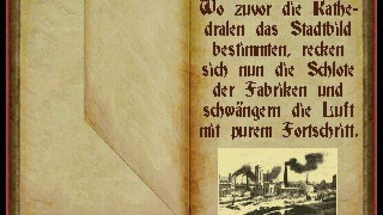 Screenshot Die Reise ins All