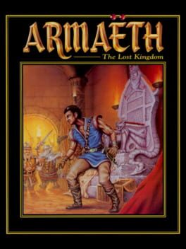 Cover Armaëth: The Lost Kingdom
