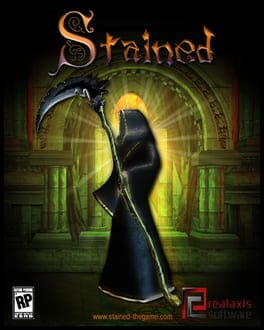 Cover Stained
