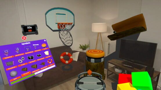 Screenshot Just Hoops 2