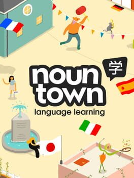 Cover Noun Town Language Learning