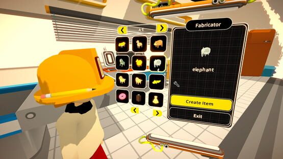 Screenshot Noun Town Language Learning
