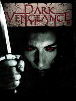 Cover Dark Vengeance
