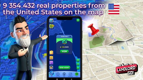 Screenshot Landlord Go!
