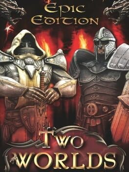 Cover Two Worlds: Epic Edition