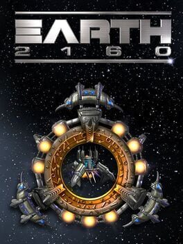 Cover Earth 2160