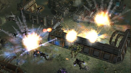 Screenshot Earth 2160