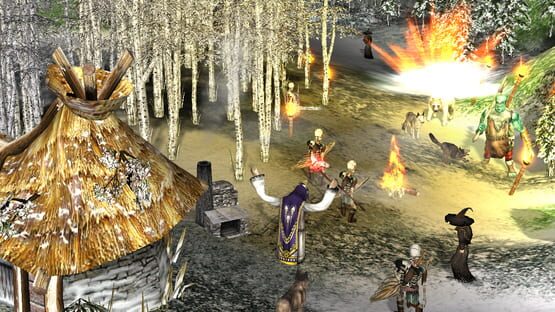 Screenshot KnightShift