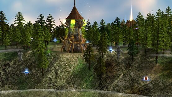 Screenshot KnightShift