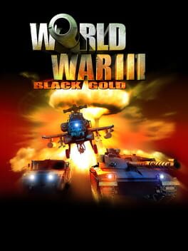 Cover World War III: Black Gold