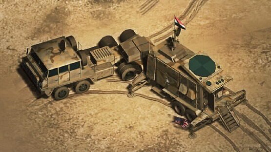 Screenshot World War III: Black Gold