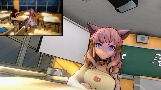 Screenshot SchoolWar - VR AnimeGirl