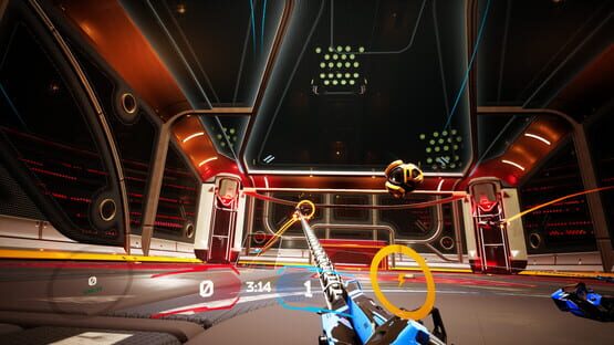 Screenshot Speedball Arena