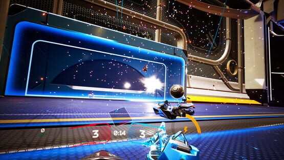 Screenshot Speedball Arena