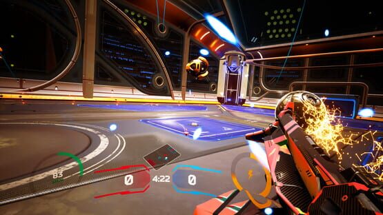 Screenshot Speedball Arena