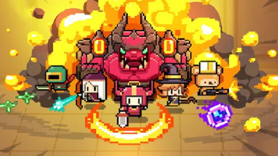 Screenshot My Heroes: SEA