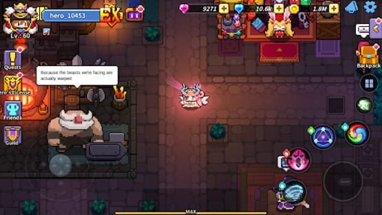 Screenshot My Heroes: SEA
