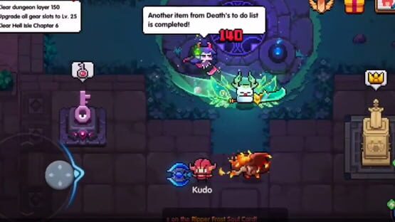 Screenshot My Heroes: SEA