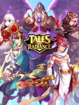 Cover Tales of Radiance