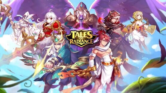 Screenshot Tales of Radiance