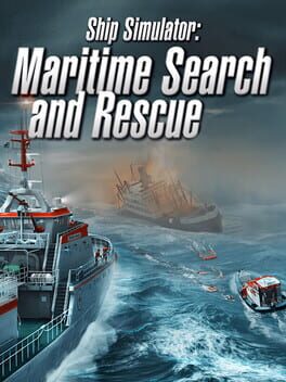 Cover Ship Simulator: Maritime Search and Rescue